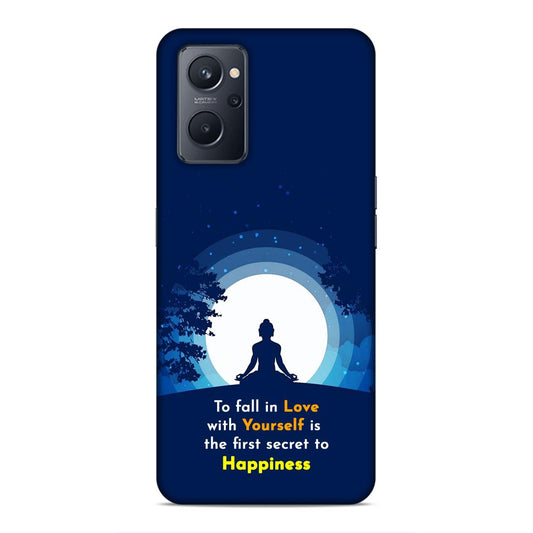 Buddha Hard Back Case For Oppo A36 / A76 / A96 4G / K10 4G / Realme 9i