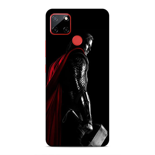 Thor Hard Back Case For Realme C12 / C25 / C25s / Narzo 20 / 30A