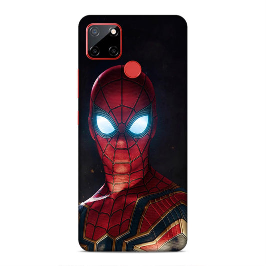 Spiderman Hard Back Case For Realme C12 / C25 / C25s / Narzo 20 / 30A