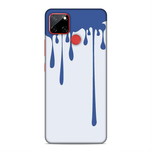 Abstract Hard Back Case For Realme C12 / C25 / C25s / Narzo 20 / 30A