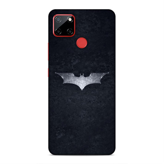 Batman Hard Back Case For Realme C12 / C25 / C25s / Narzo 20 / 30A