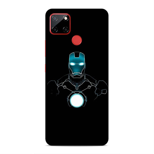 Ironman Hard Back Case For Realme C12 / C25 / C25s / Narzo 20 / 30A