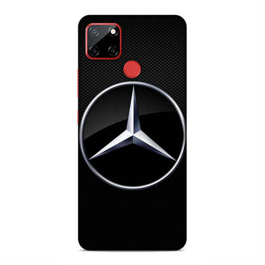 Mercedes-Benz Symbole Hard Back Case For Realme C12 / C25 / C25s / Narzo 20 / 30A