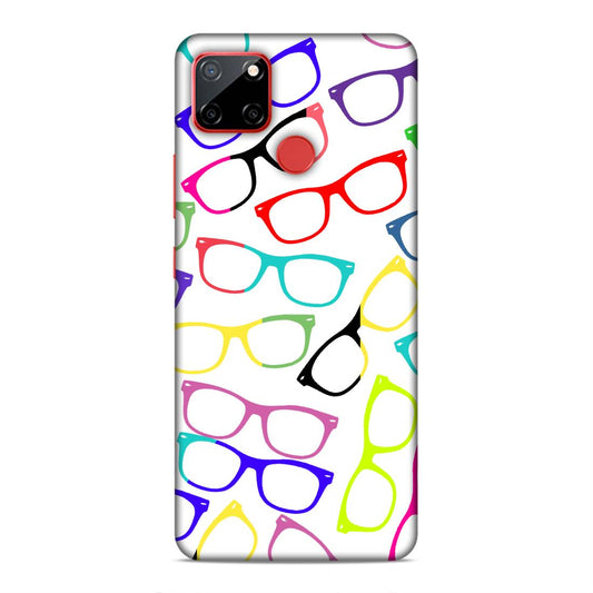 Spects Hard Back Case For Realme C12 / C25 / C25s / Narzo 20 / 30A