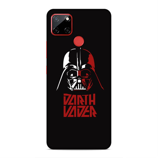 Darth Vader Hard Back Case For Realme C12 / C25 / C25s / Narzo 20 / 30A