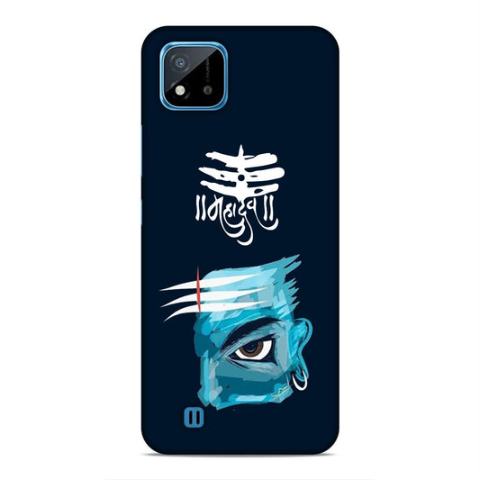 Lord Shiv Hard Back Case For Realme C20 / C11 2021