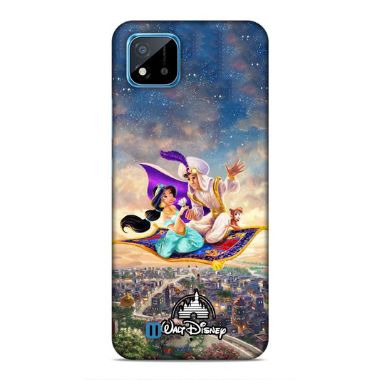Aladdin Hard Back Case For Realme C20 / C11 2021