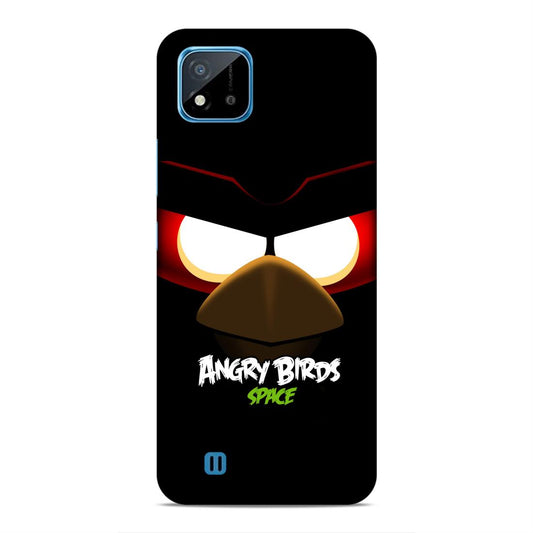 Angry Bird Space Hard Back Case For Realme C20 / C11 2021