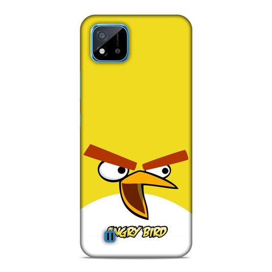 Angry Bird Chuck Hard Back Case For Realme C20 / C11 2021