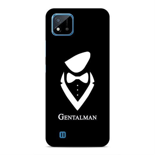 Gentalman Hard Back Case For Realme C20 / C11 2021