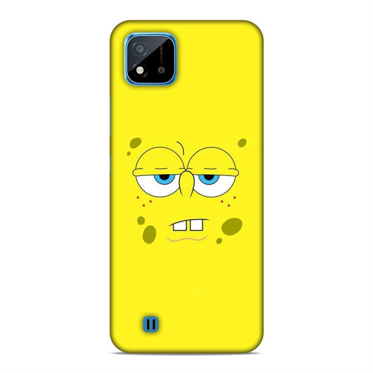Spongebob Hard Back Case For Realme C20 / C11 2021