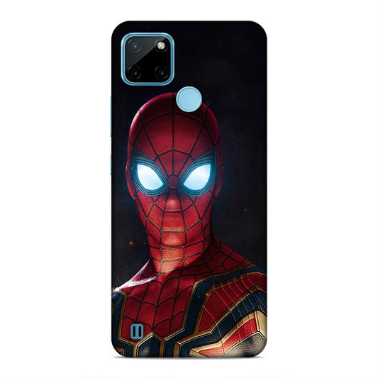 Spiderman Hard Back Case For Realme C21Y / C25Y