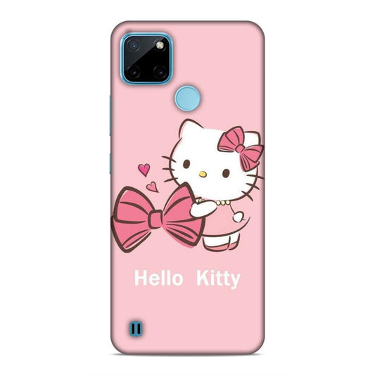 Hello Kitty Hard Back Case For Realme C21Y / C25Y