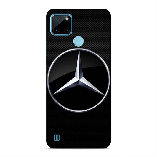 Mercedes-Benz Symbole Hard Back Case For Realme C21Y / C25Y