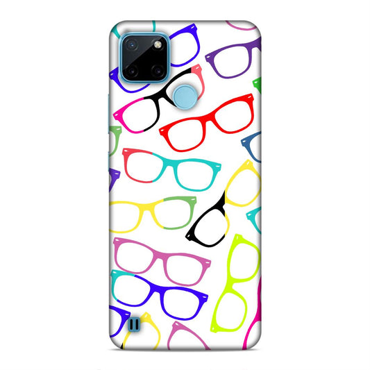 Spects Hard Back Case For Realme C21Y / C25Y