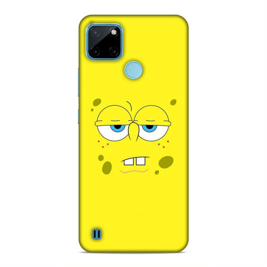 Spongebob Hard Back Case For Realme C21Y / C25Y