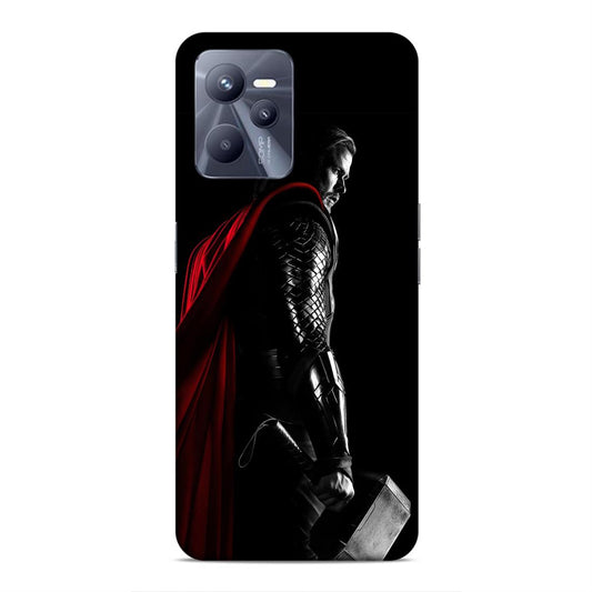 Thor Hard Back Case For Realme C35