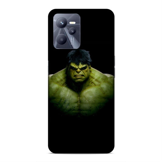 Hulk Hard Back Case For Realme C35