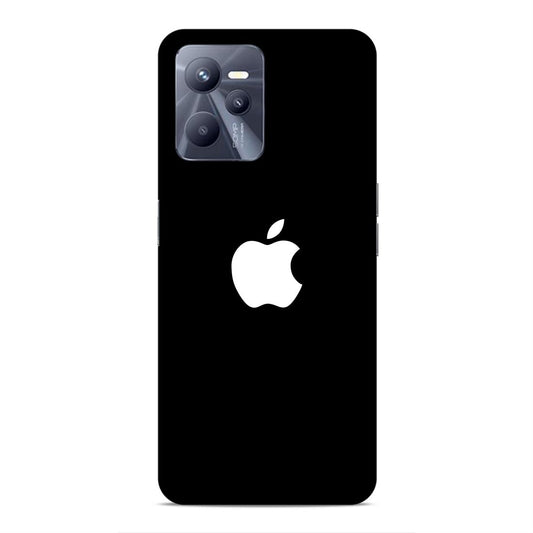 Apple Logo Hard Back Case For Realme C35