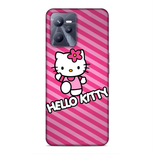 Hello Kitty Hard Back Case For Realme C35