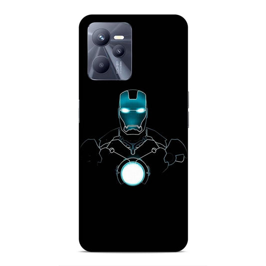 Ironman Hard Back Case For Realme C35