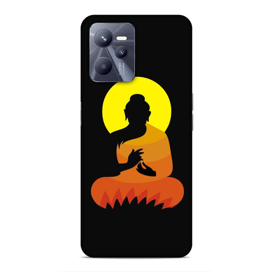 Lord Buddha Hard Back Case For Realme C35