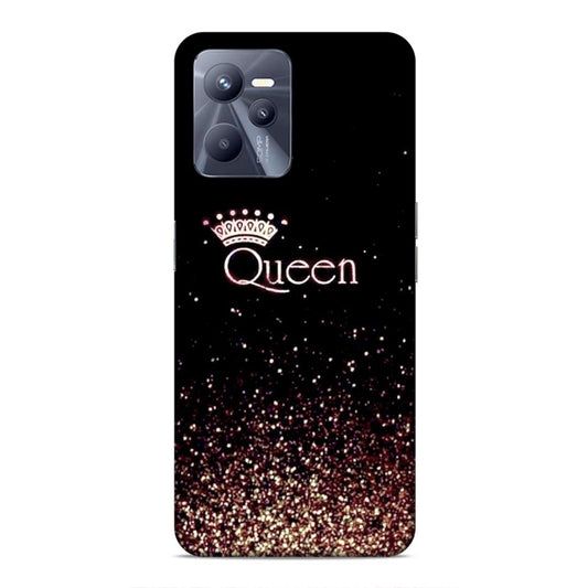 Queen Wirh Crown Hard Back Case For Realme C35