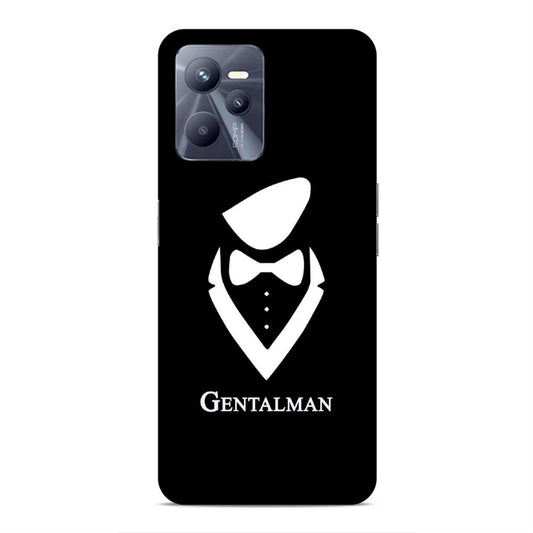 Gentalman Hard Back Case For Realme C35