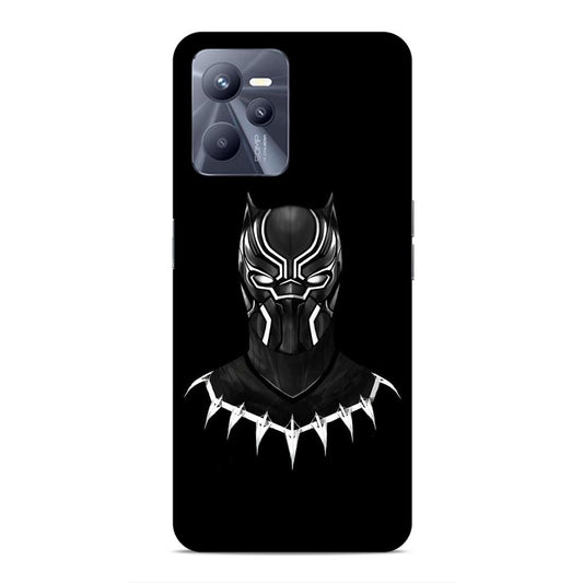 Black Panther Hard Back Case For Realme C35