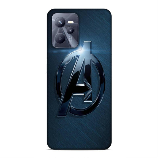 Avengers Hard Back Case For Realme C35