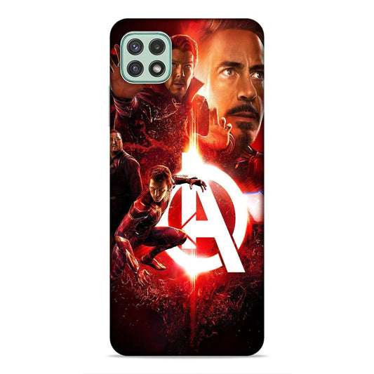 Avengers Hard Back Case For Samsung Galaxy A22 5G / F42 5G