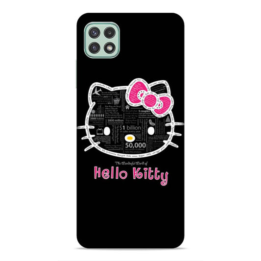 Hello Kitty Hard Back Case For Samsung Galaxy A22 5G / F42 5G