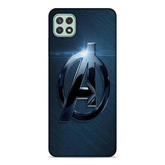 Avengers Hard Back Case For Samsung Galaxy A22 5G / F42 5G