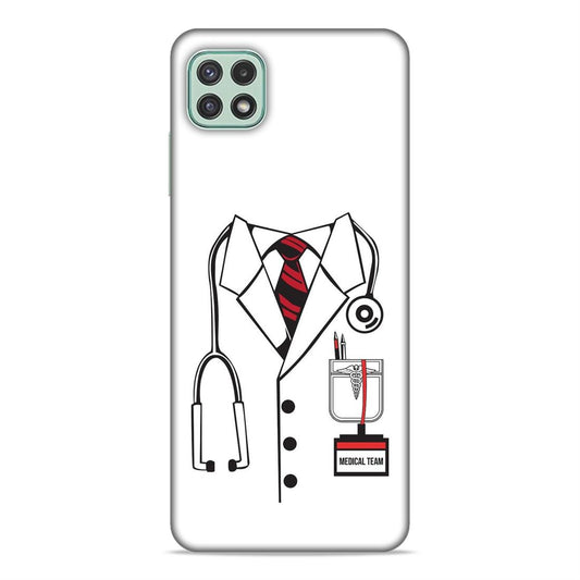Dr Costume Hard Back Case For Samsung Galaxy A22 5G / F42 5G