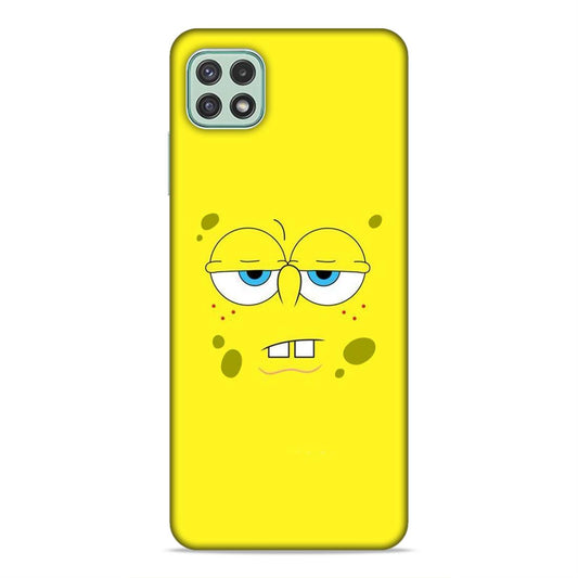 Spongebob Hard Back Case For Samsung Galaxy A22 5G / F42 5G