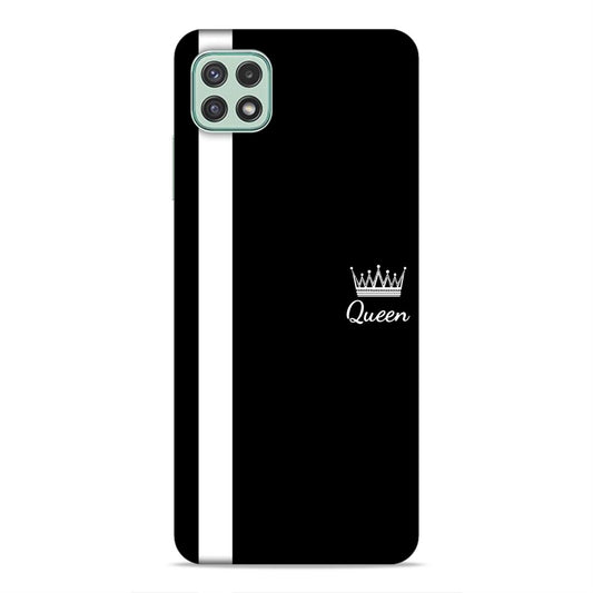 Queen Hard Back Case For Samsung Galaxy A22 5G / F42 5G
