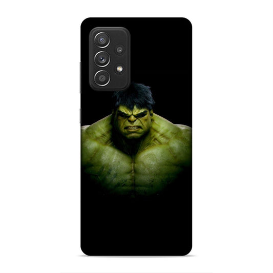 Hulk Hard Back Case For Samsung Galaxy A52 / A52s 5G