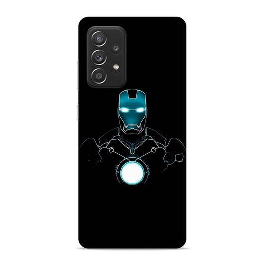 Ironman Hard Back Case For Samsung Galaxy A52 / A52s 5G