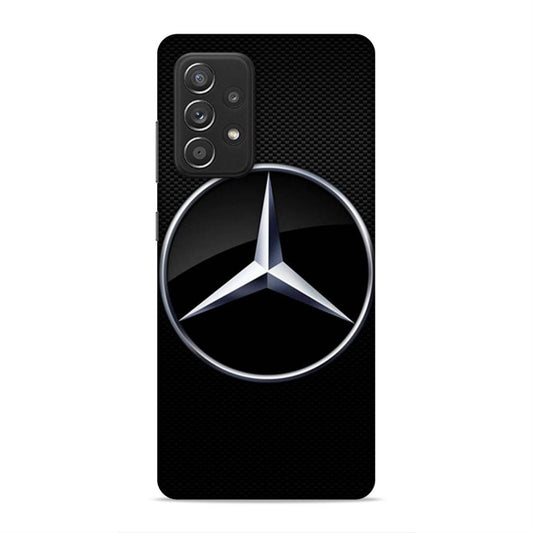 Mercedes-Benz Symbole Hard Back Case For Samsung Galaxy A52 / A52s 5G