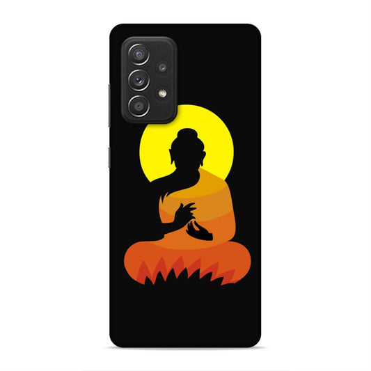 Lord Buddha Hard Back Case For Samsung Galaxy A52 / A52s 5G