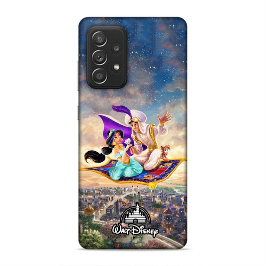 Aladdin Hard Back Case For Samsung Galaxy A52 / A52s 5G