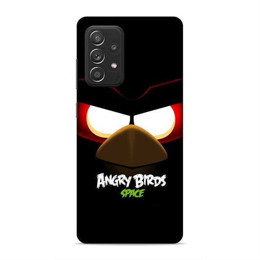 Angry Bird Space Hard Back Case For Samsung Galaxy A52 / A52s 5G