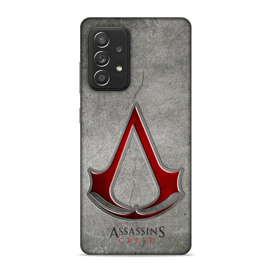 Assassin's Creed Hard Back Case For Samsung Galaxy A52 / A52s 5G