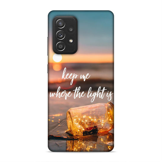Keep Me Hard Back Case For Samsung Galaxy A52 / A52s 5G