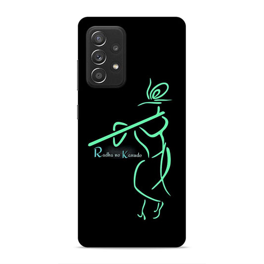 Radha No Kano Hard Back Case For Samsung Galaxy A52 / A52s 5G