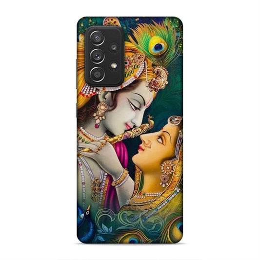 Radhe Krishna Hard Back Case For Samsung Galaxy A52 / A52s 5G