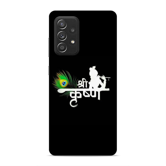 Shree Krishna Hard Back Case For Samsung Galaxy A52 / A52s 5G
