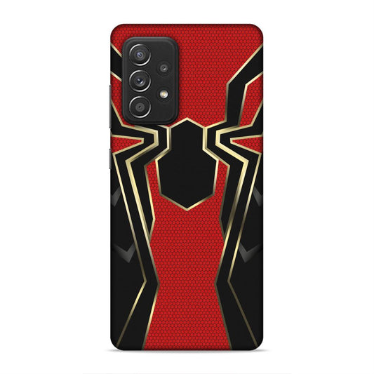 Spiderman Shuit Hard Back Case For Samsung Galaxy A52 / A52s 5G