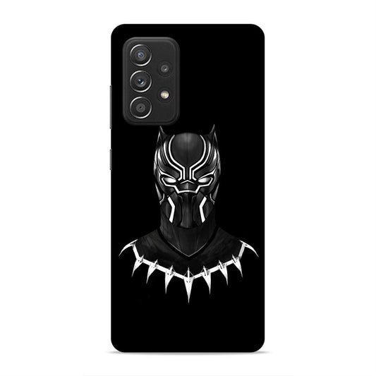 Black Panther Hard Back Case For Samsung Galaxy A52 / A52s 5G