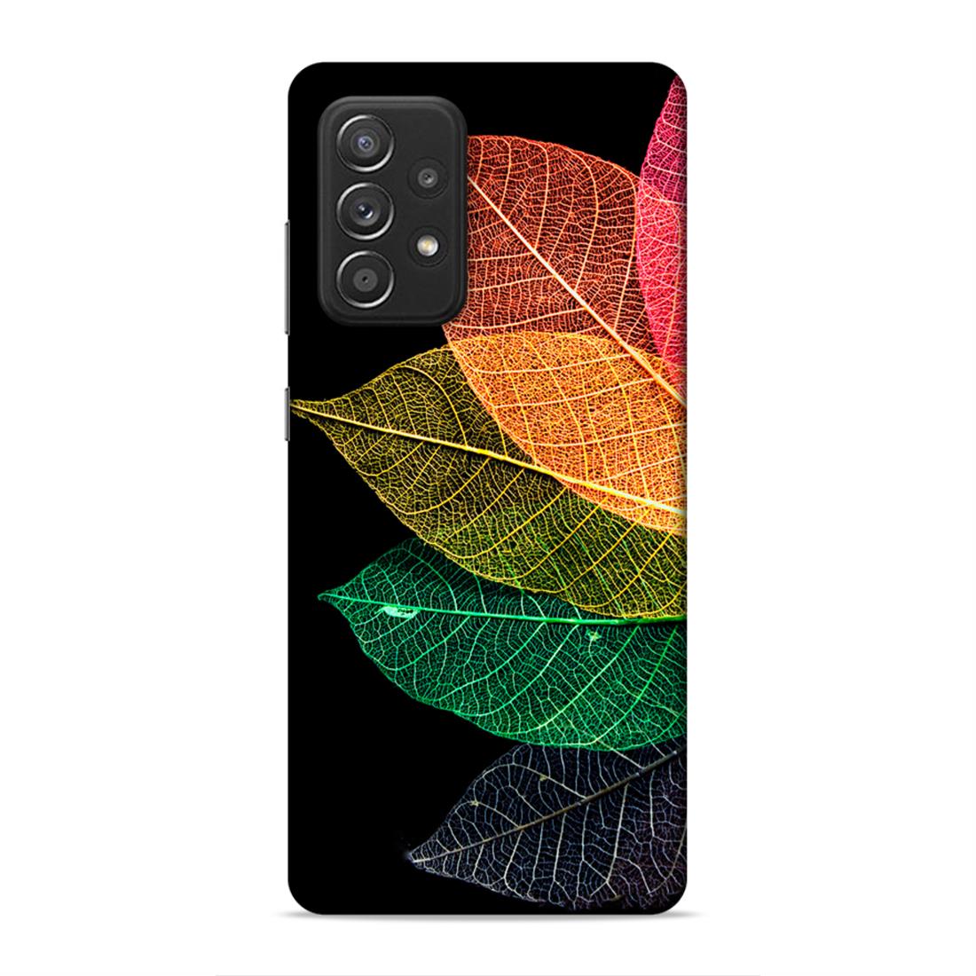 Leaf Hard Back Case For Samsung Galaxy A52 / A52s 5G